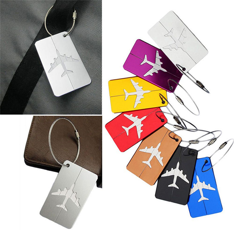 New Fashion Luggage Tags Alumi - Women'S Fashion Labels avis et prix
