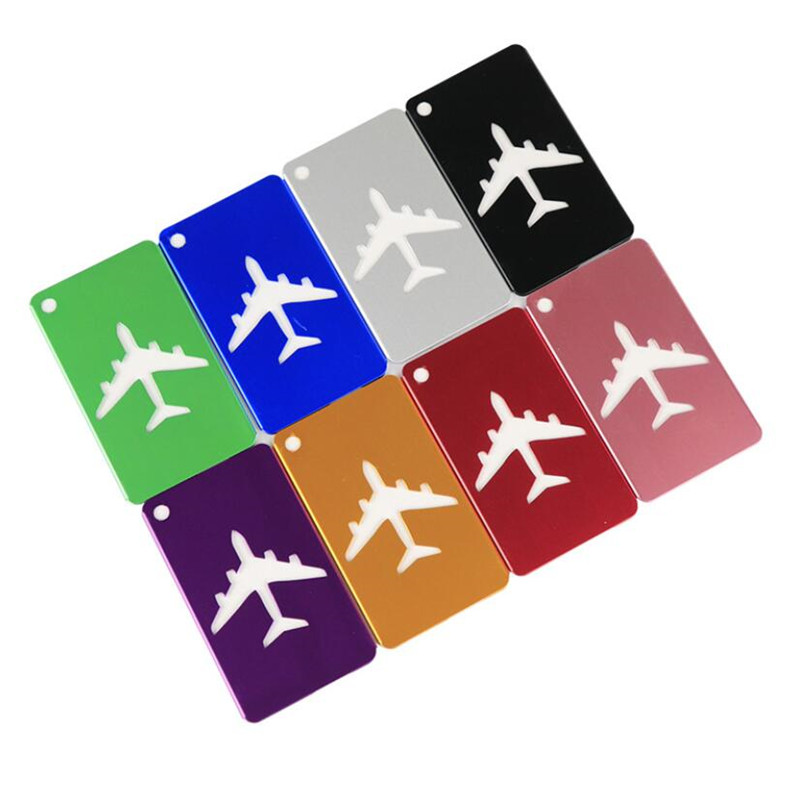 New Fashion Luggage Tags Alumi - Women'S Fashion Labels avis et prix