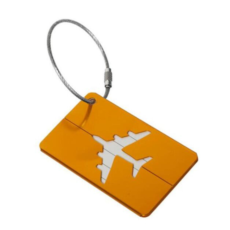 New Fashion Luggage Tags Alumi - Women'S Fashion Labels avis et prix