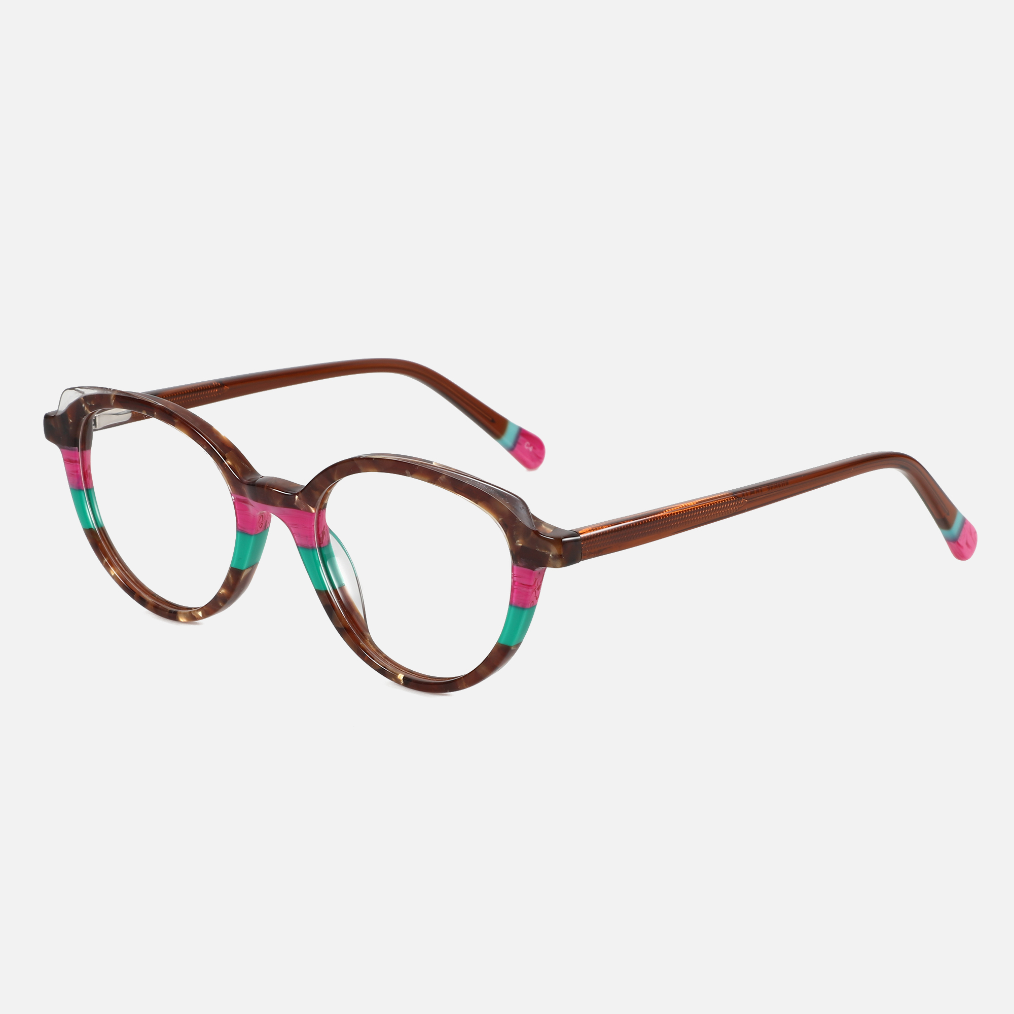ZENOTTIC Design Women Oval Ace - Women'S Fashion Glasses Non Prescription avis et prix