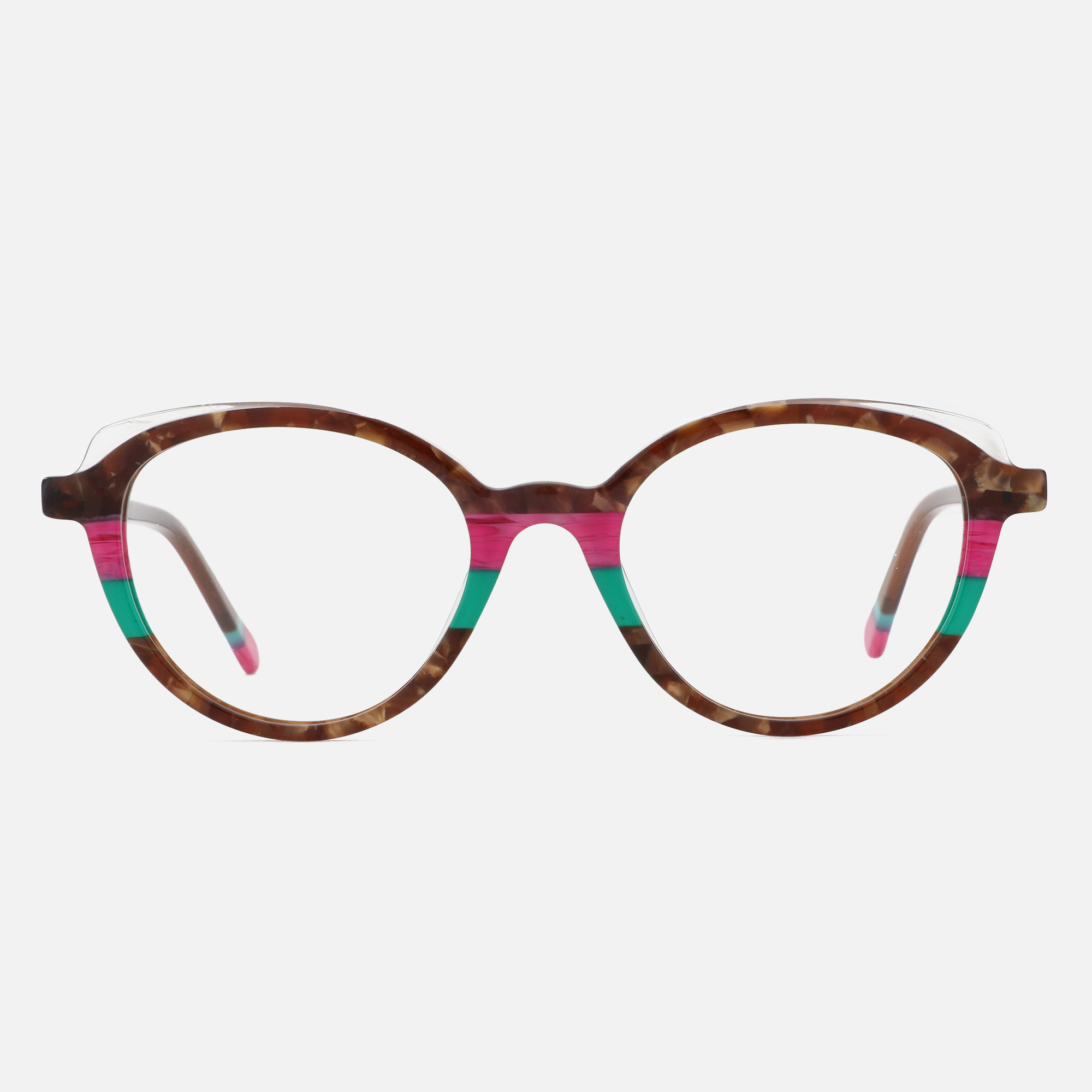 ZENOTTIC Design Women Oval Ace - Women'S Fashion Glasses Non Prescription avis et prix