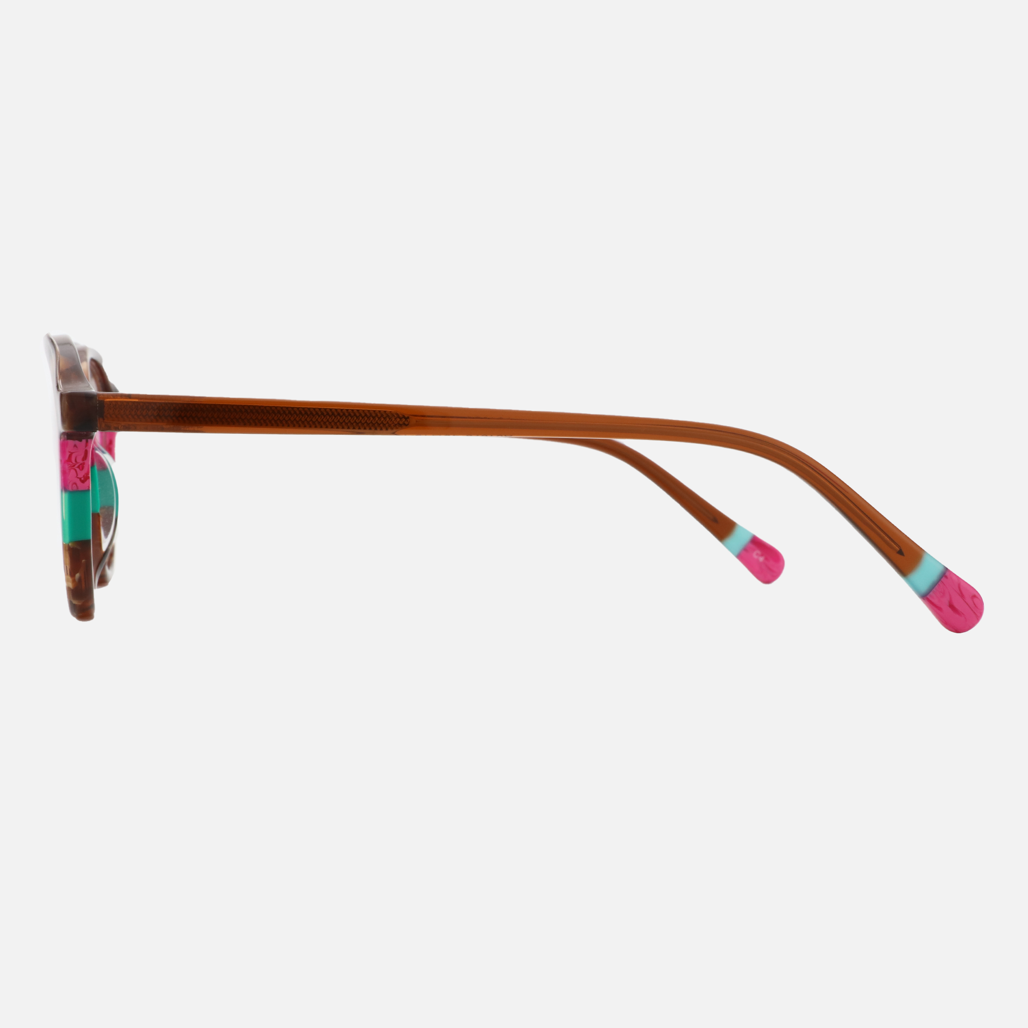 ZENOTTIC Design Women Oval Ace - Women'S Fashion Glasses Non Prescription avis et prix