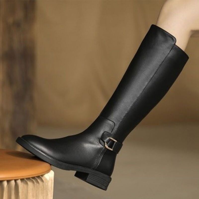 2026 New Knee Boots Women shoe - Women'S Fashion Knee High Boots avis et prix