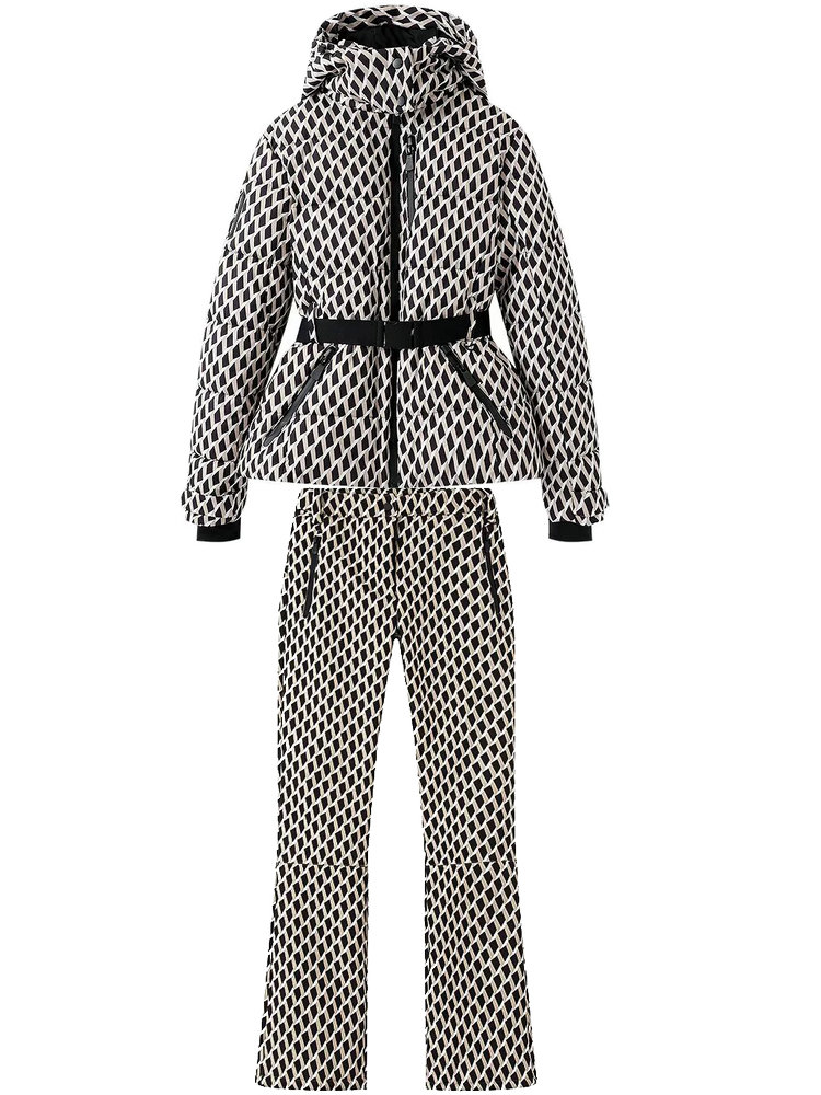 2026 Women's Winter Hooded Pad - Women'S Fashion Parka avis et prix