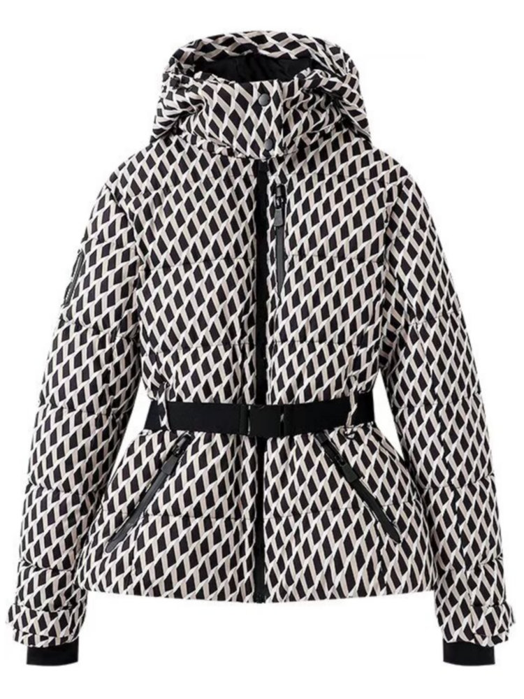 2026 Women's Winter Hooded Pad - Women'S Fashion Parka avis et prix