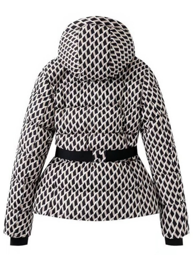 2026 Women's Winter Hooded Pad - Women'S Fashion Parka avis et prix