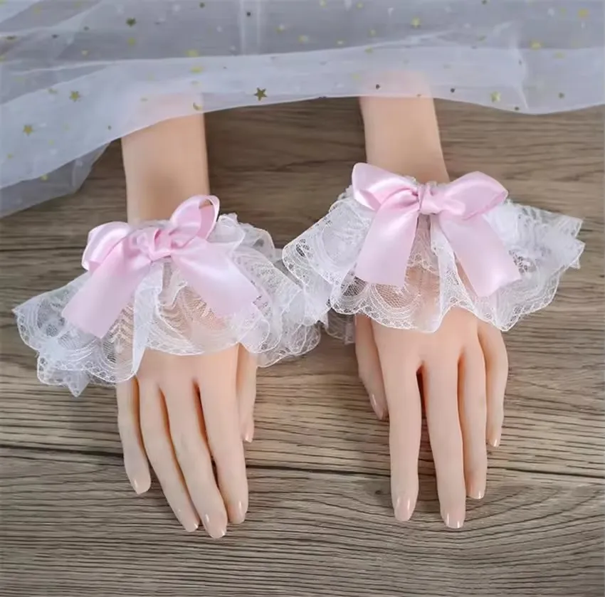 Japanese Women Girls Lolita Mu - Women'S Fashion Gloves avis et prix