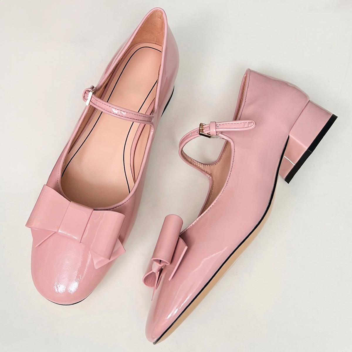 2026 Women's Soft Patent Leath - Women'S Fashion For Summer 2026 avis et prix