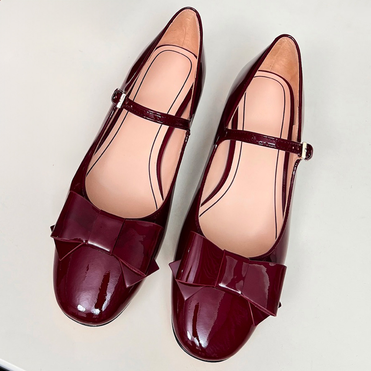 2026 Women's Soft Patent Leath - Women'S Fashion For Summer 2026 avis et prix