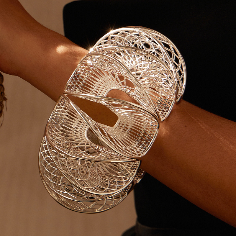 VAROLE Luxury Petal Bangle For - Women'S Fashion Website avis et prix