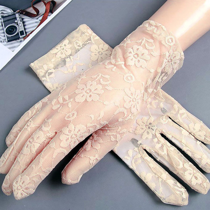 Women's Gloves Summer Short La - Women'S Fashion Gloves avis et prix