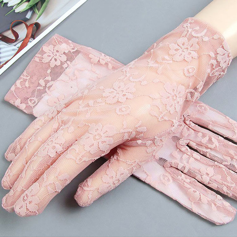 Women's Gloves Summer Short La - Women'S Fashion Gloves avis et prix