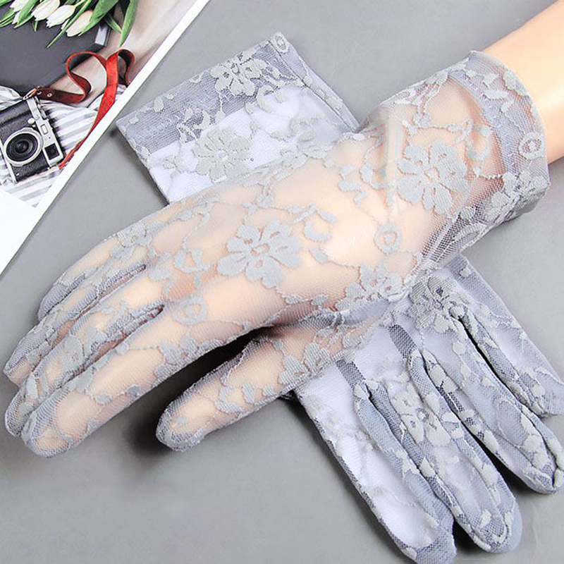 Women's Gloves Summer Short La - Women'S Fashion Gloves avis et prix