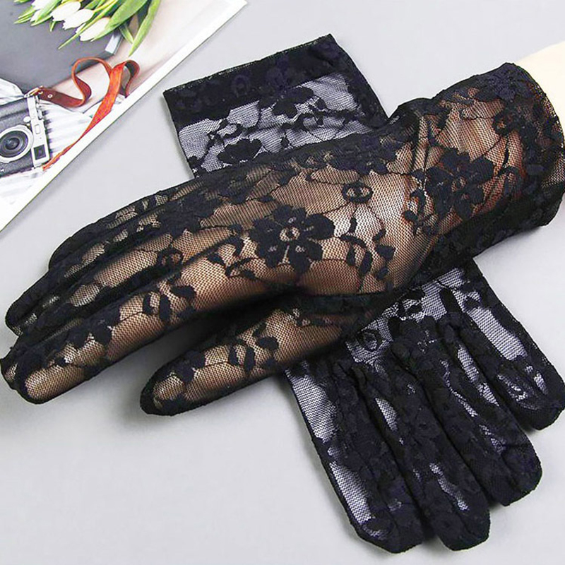 Women's Gloves Summer Short La - Women'S Fashion Gloves avis et prix