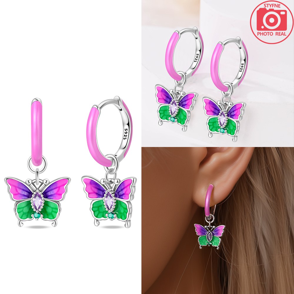 Purple Dopamine Butterfly Bee  - Women'S Fashion Website avis et prix