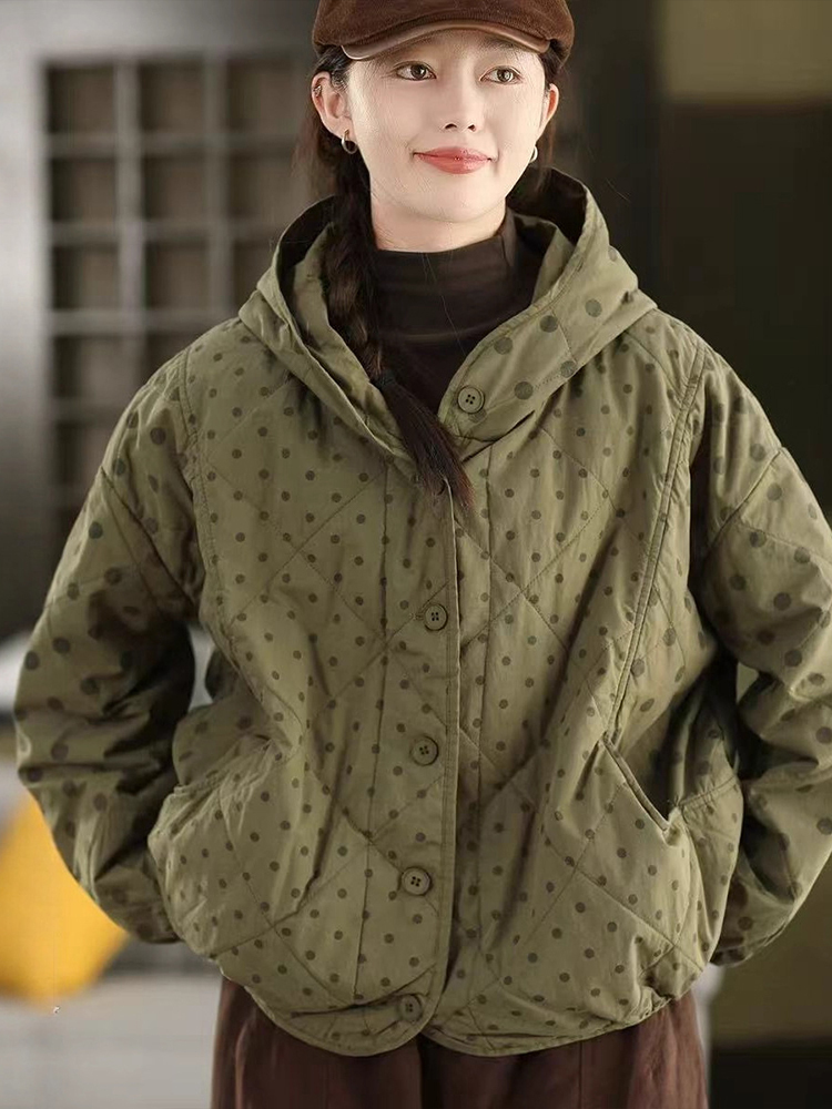 Amax LuluE Bohemia Winter Coat - Women'S Fashion Parka avis et prix