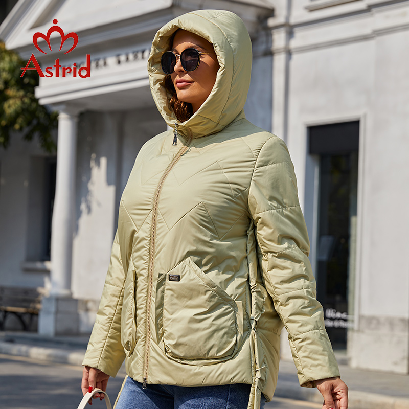 Astrid 2022 Spring Women Parka - Women'S Fashion Parka avis et prix