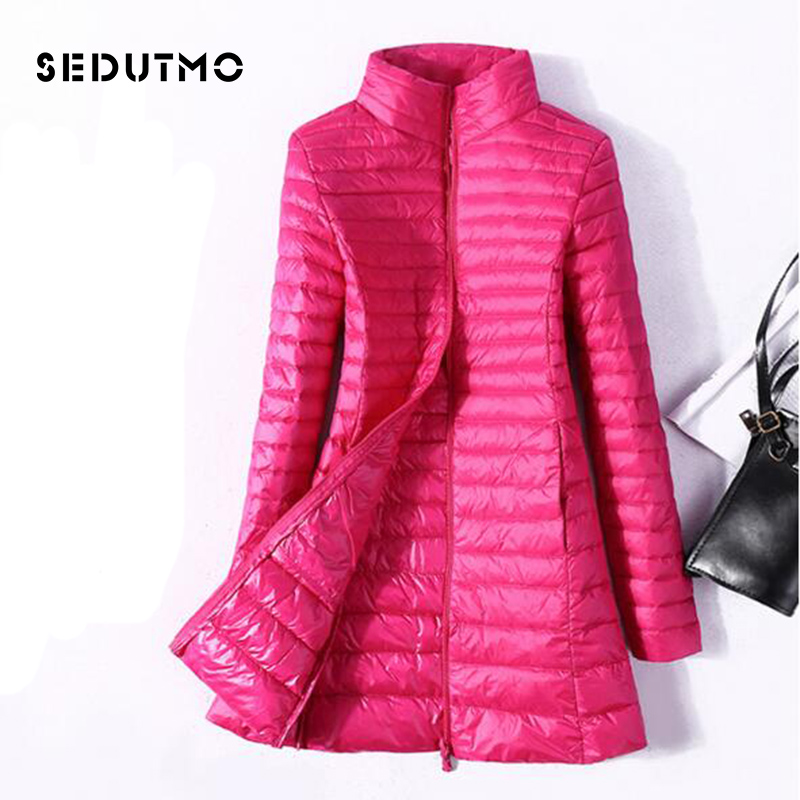 SEDUTMO Winter  Women Down Jac - Women'S Fashion Parka avis et prix