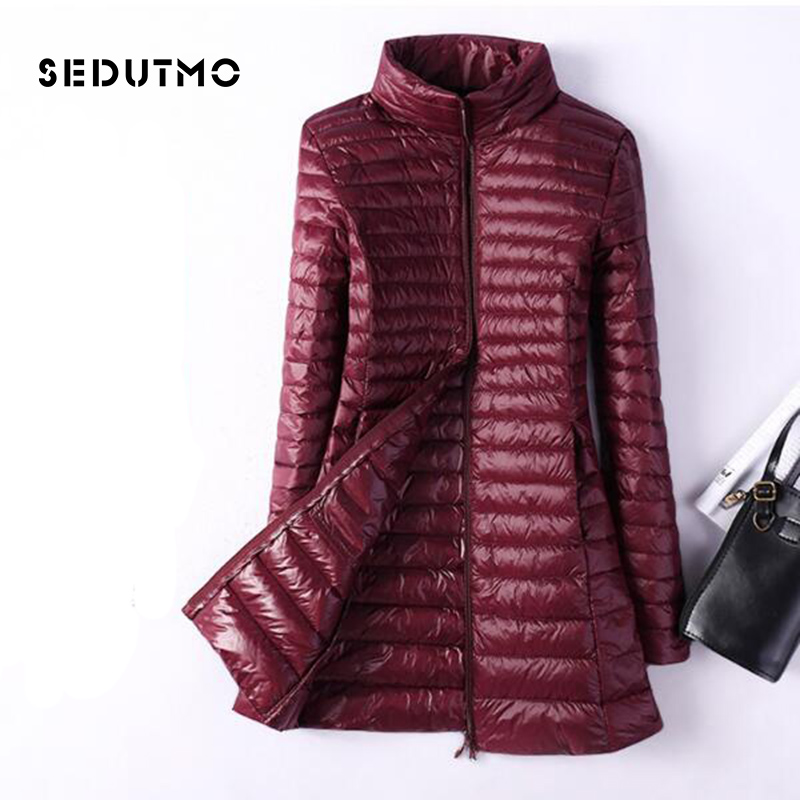 SEDUTMO Winter  Women Down Jac - Women'S Fashion Parka avis et prix