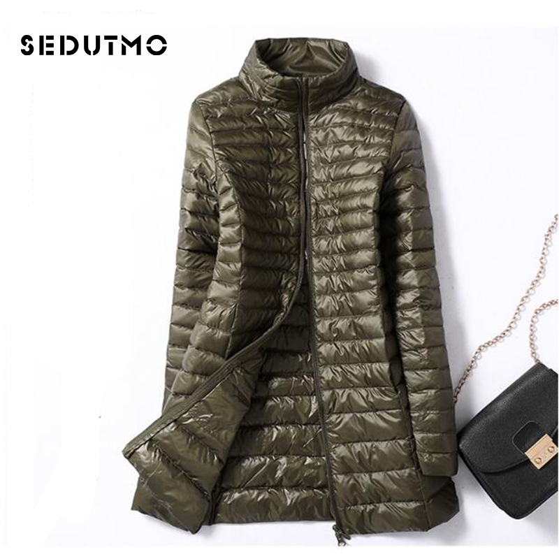 SEDUTMO Winter  Women Down Jac - Women'S Fashion Parka avis et prix