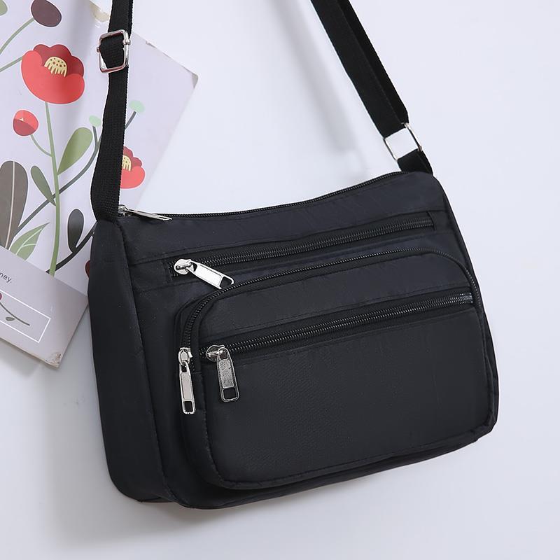 Korean Style Canvas Shoulder B - Crossbody Bag Women avis et prix