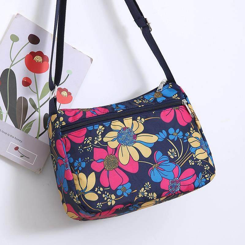 Korean Style Canvas Shoulder B - Crossbody Bag Women avis et prix