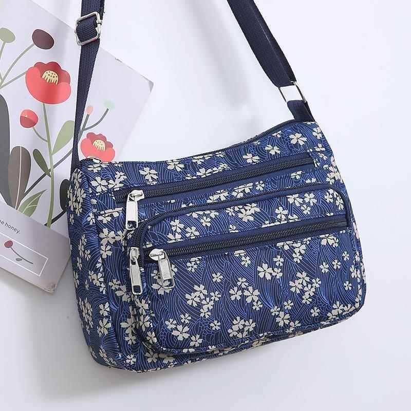 Korean Style Canvas Shoulder B - Crossbody Bag Women avis et prix