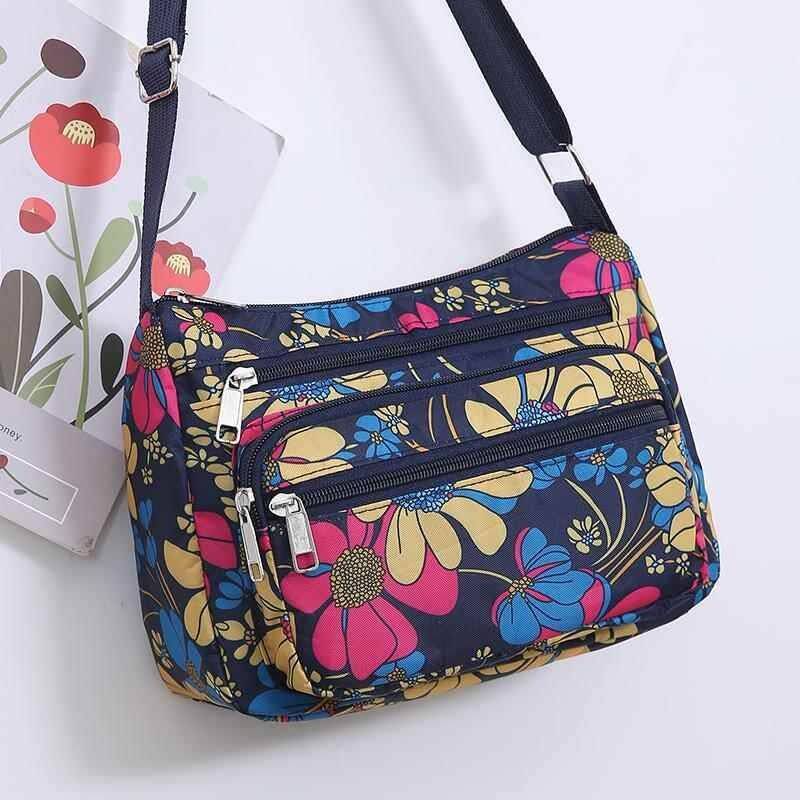 Korean Style Canvas Shoulder B - Crossbody Bag Women avis et prix