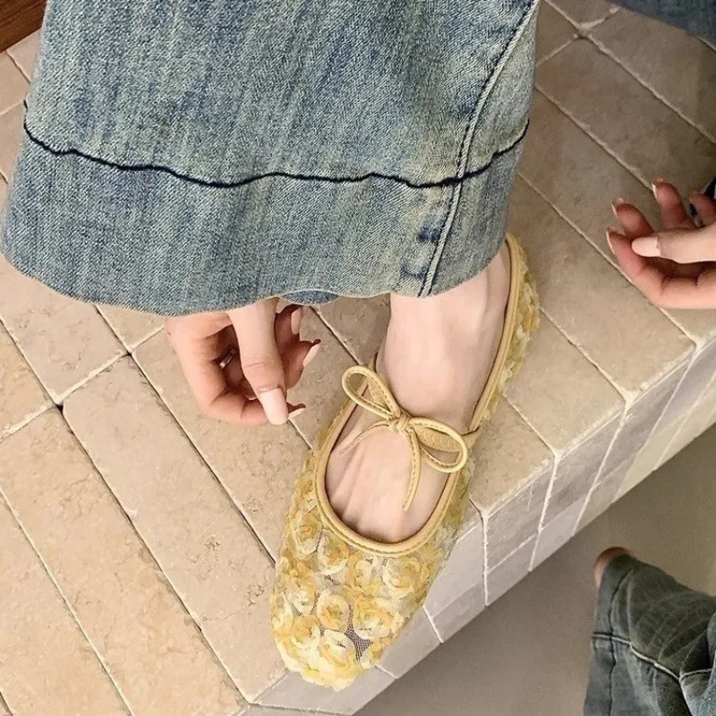 Gentle New Chinese Rose Mesh M - Women'S Fashion For Summer 2026 avis et prix