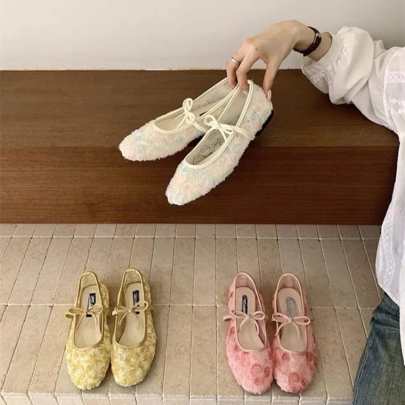 Gentle New Chinese Rose Mesh M - Women'S Fashion For Summer 2026 avis et prix