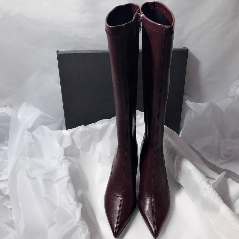 Autumn New Stiletto Fashion Bo - Women'S Fashion Knee High Boots avis et prix