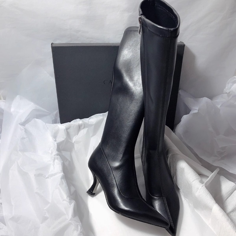 Autumn New Stiletto Fashion Bo - Women'S Fashion Knee High Boots avis et prix