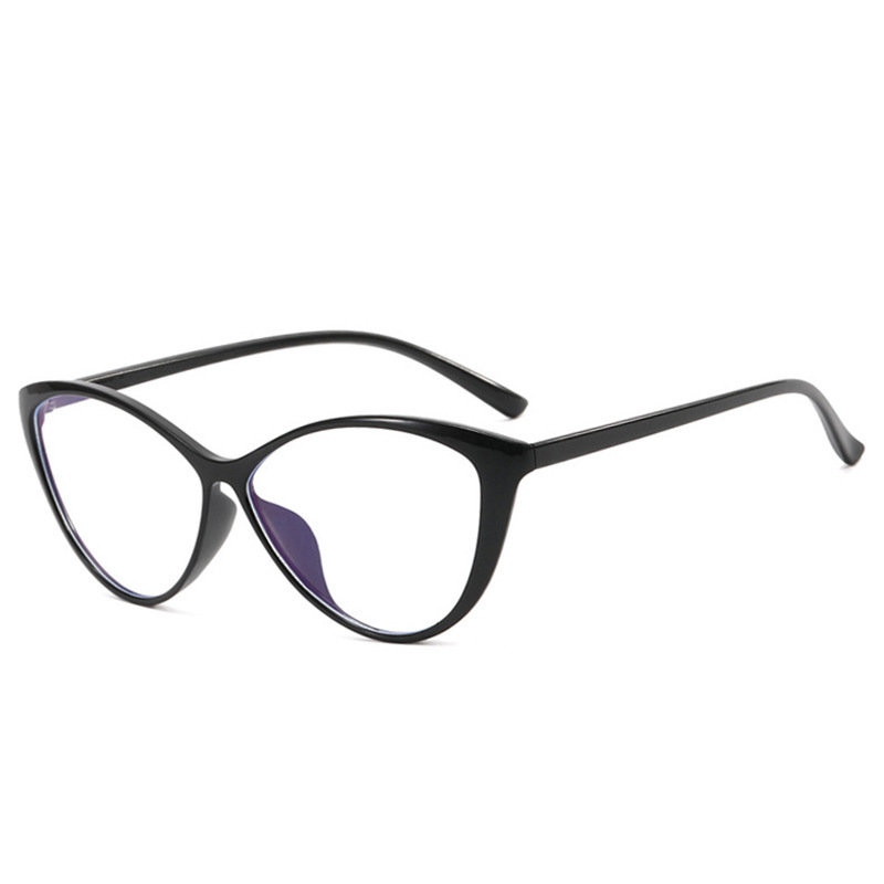New Large-frame Cat-eye Retro  - Women'S Fashion Glasses Non Prescription avis et prix