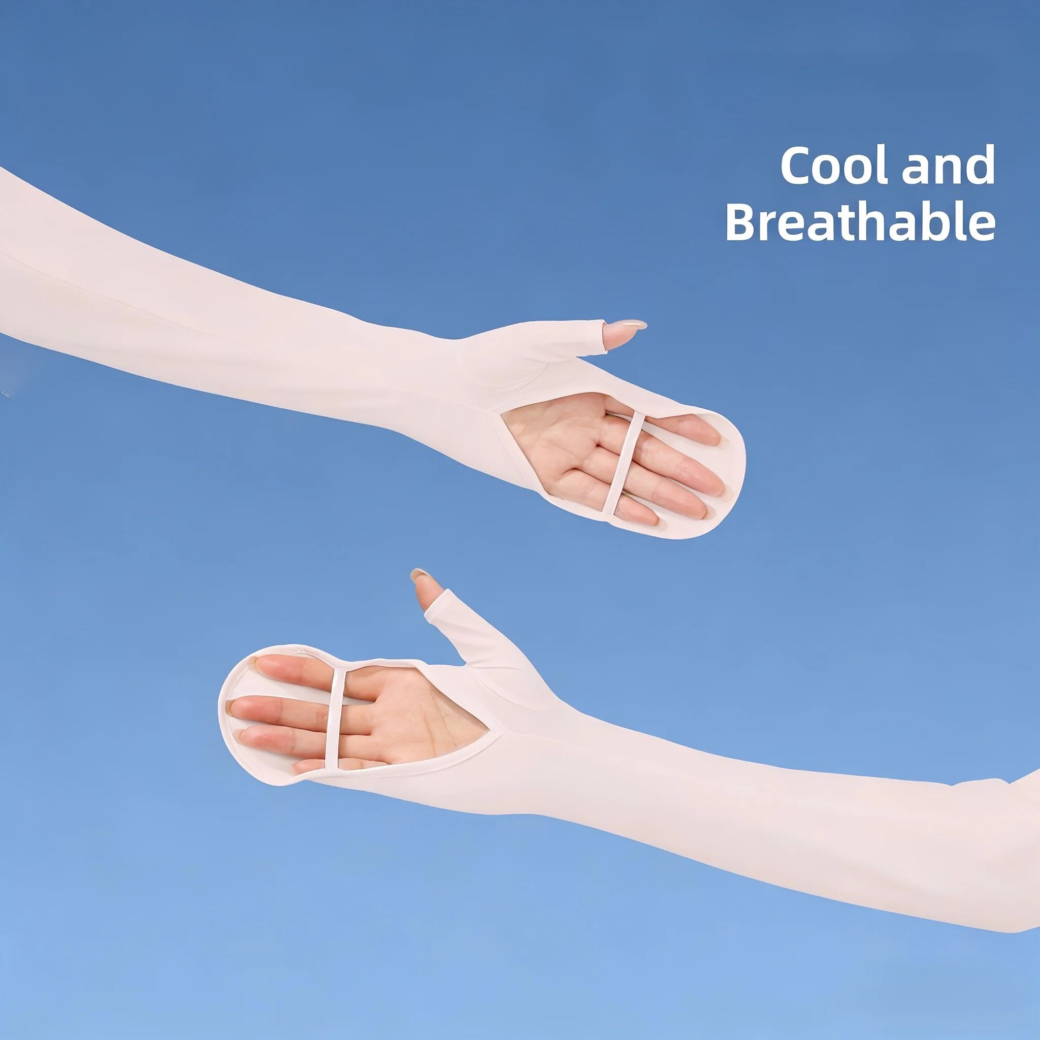 Women's Summer Thin Ice Sleeve - Women'S Fashion Gloves avis et prix