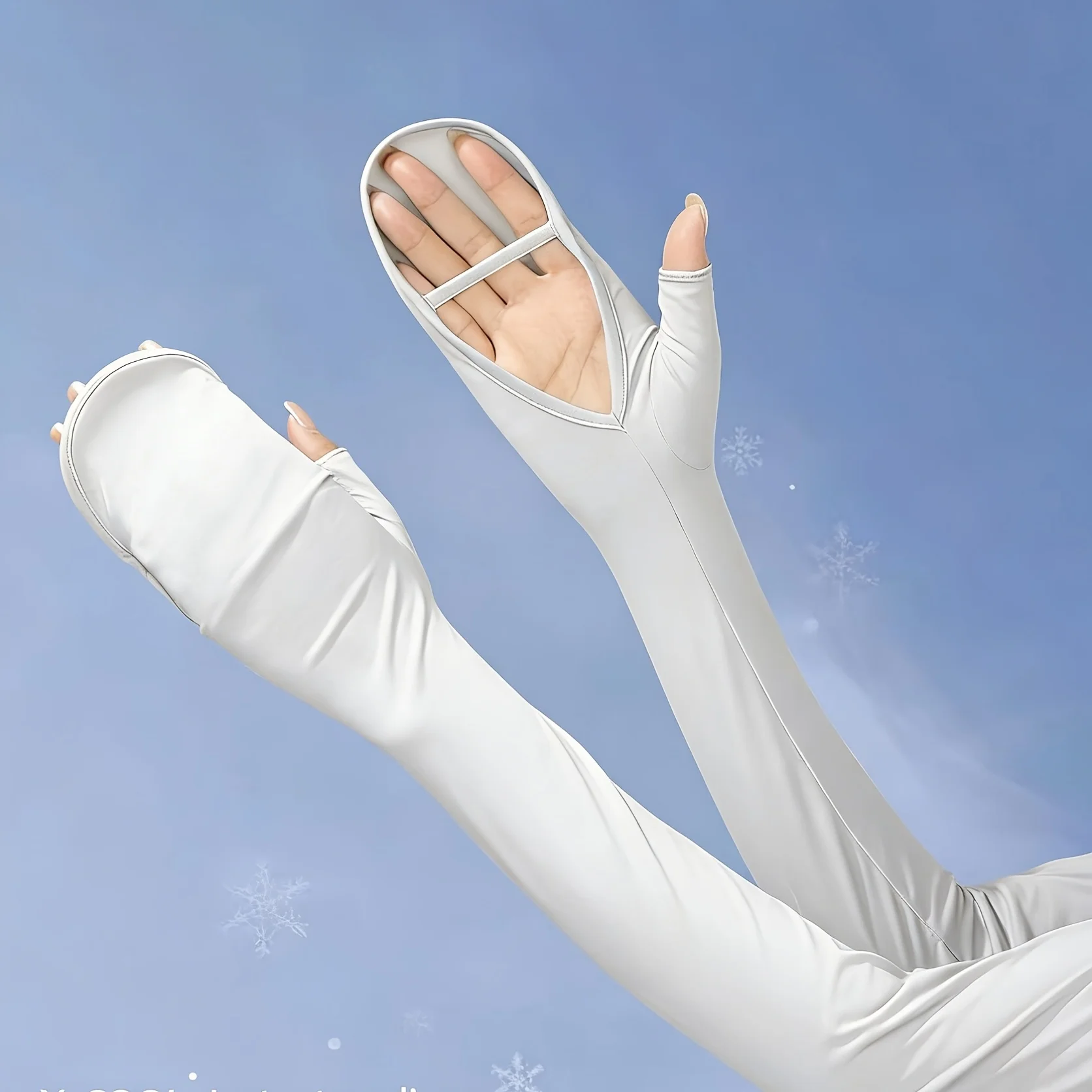 Women's Summer Thin Ice Sleeve - Women'S Fashion Gloves avis et prix
