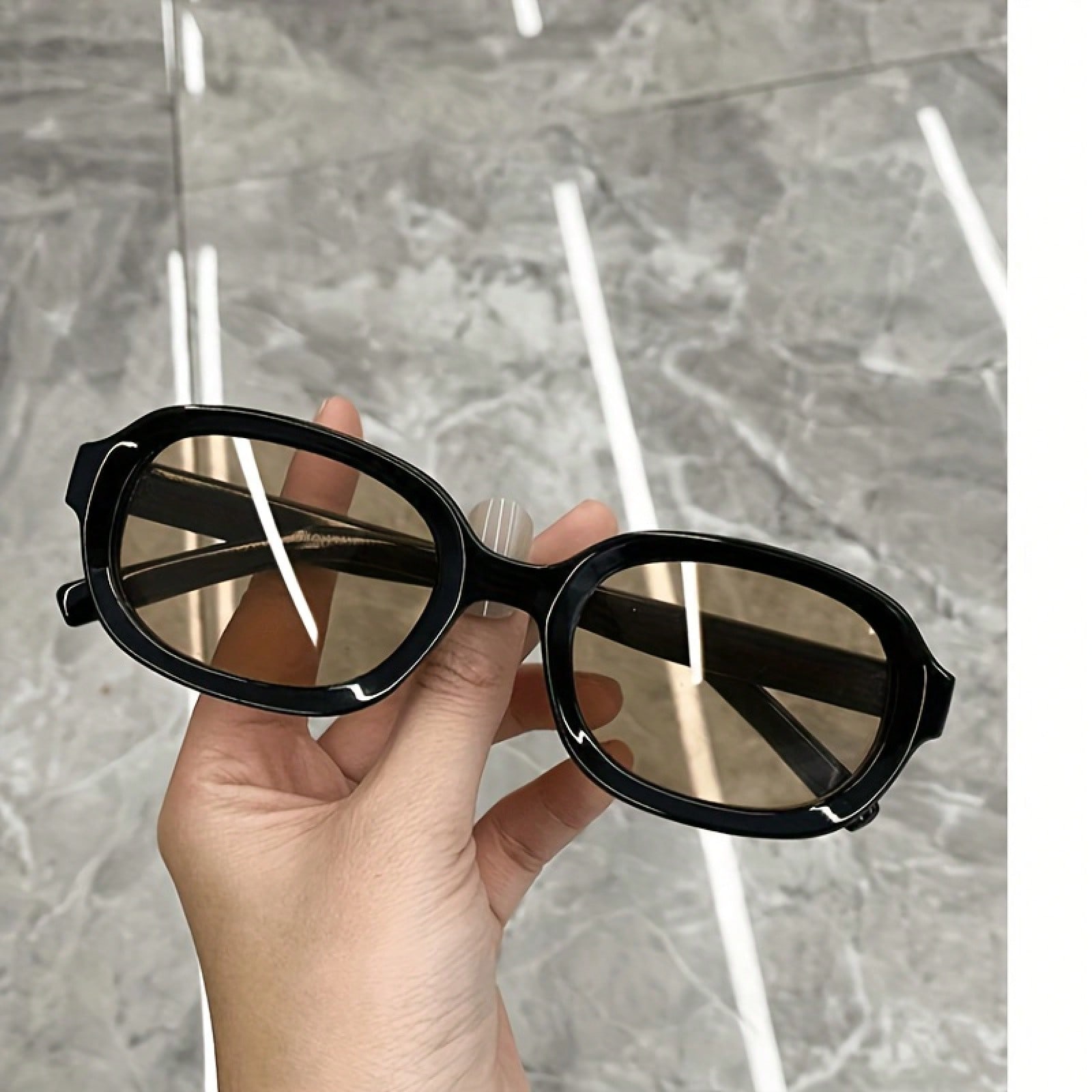 Men's And Women's Retro Round  - Women'S Fashion Glasses Non Prescription avis et prix