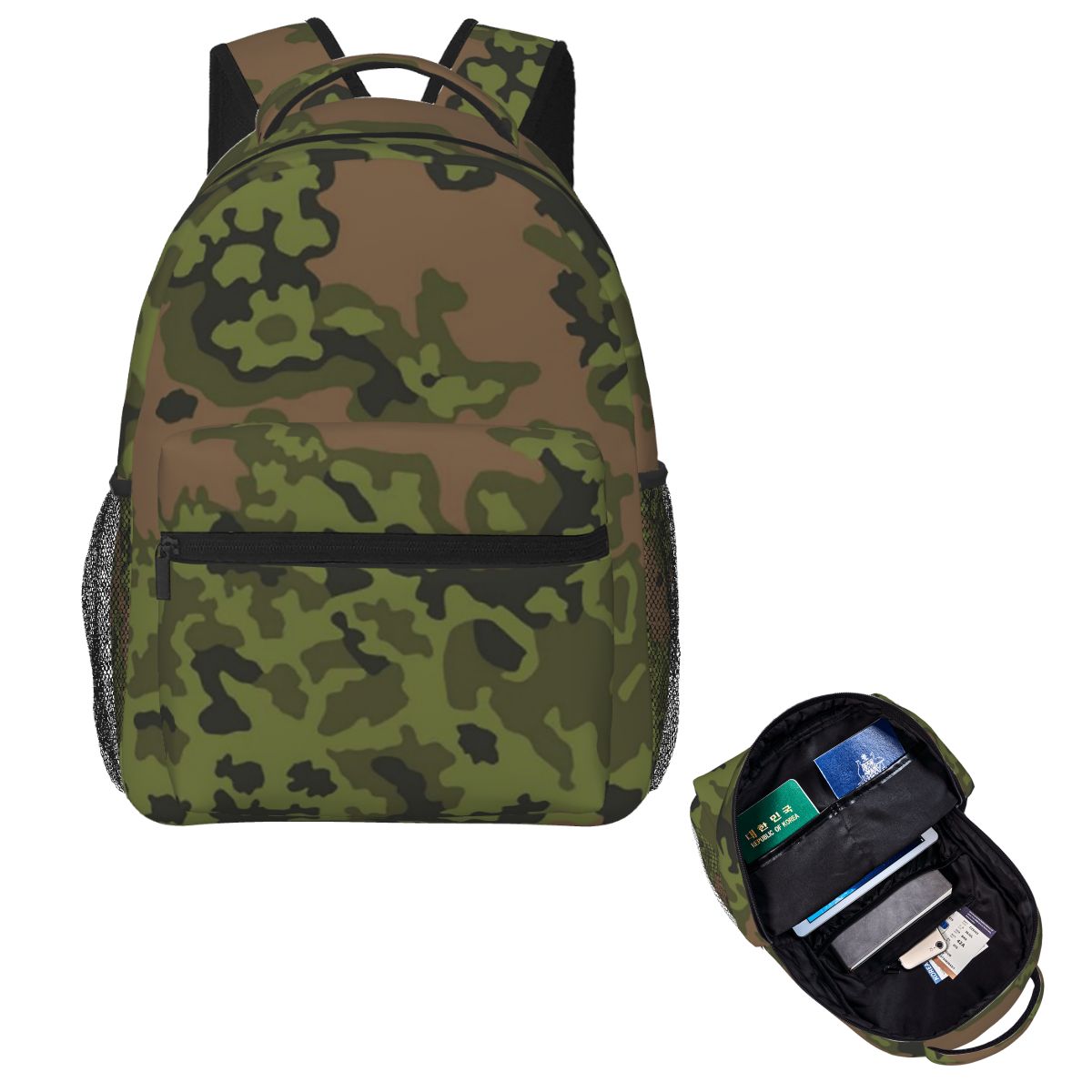 German Eichenlaub Summer Camo  - Women'S Fashion Ww2 avis et prix