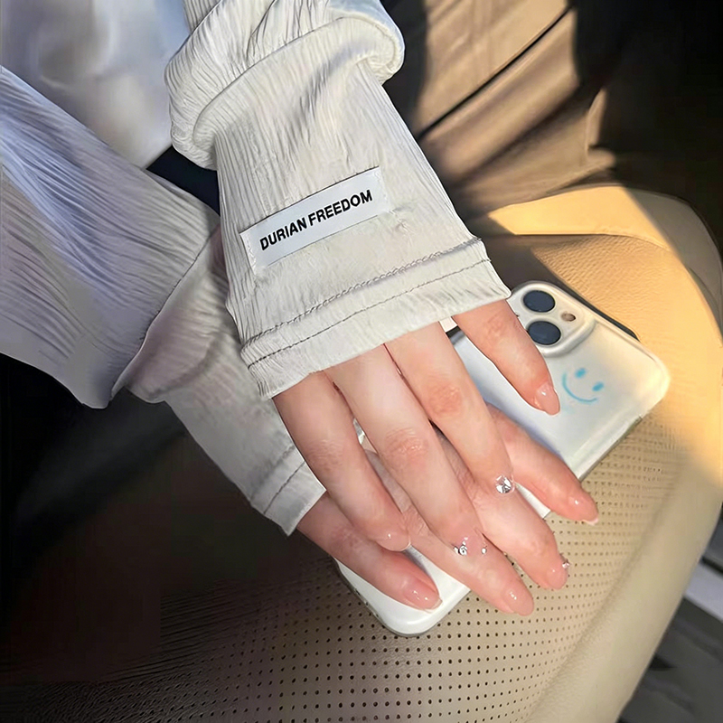 Summer Loose Ice Silk Uv Prote - Women'S Fashion Gloves avis et prix