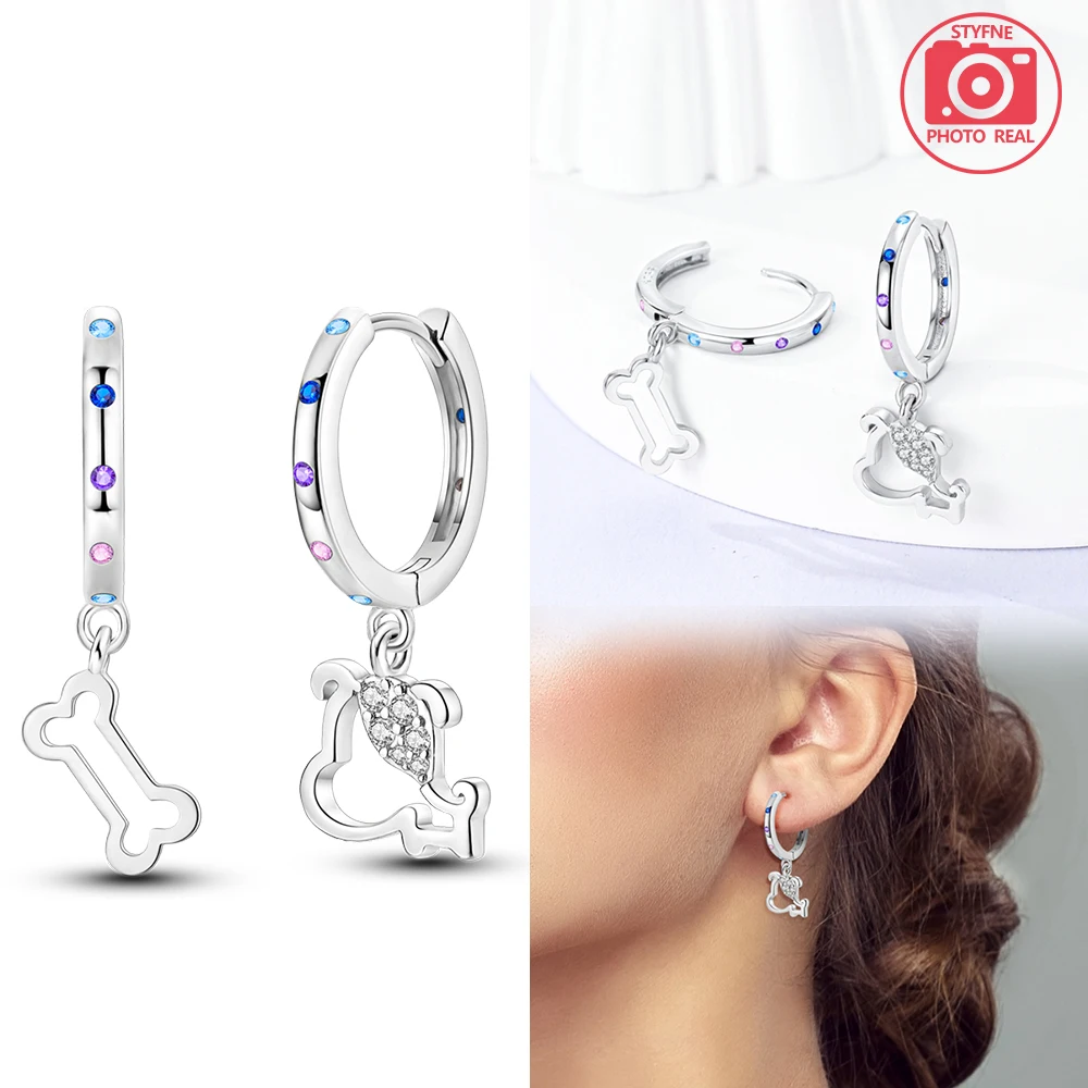 Silver Colors Dog Cat Animal P - Women'S Fashion Website avis et prix