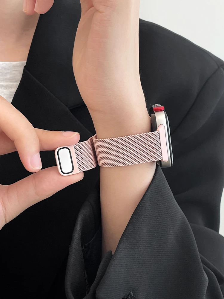 Milanese Loop Band For Huawei  - Women'S Fashion Website avis et prix