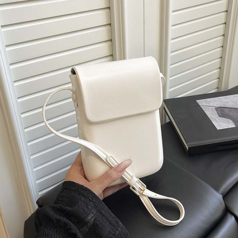 PU Leather Flap Crossbody Bags - Crossbody Bag Women avis et prix