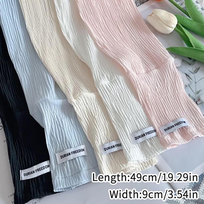 Fashionable Loose Thin Ice Sil - Women'S Fashion Gloves avis et prix