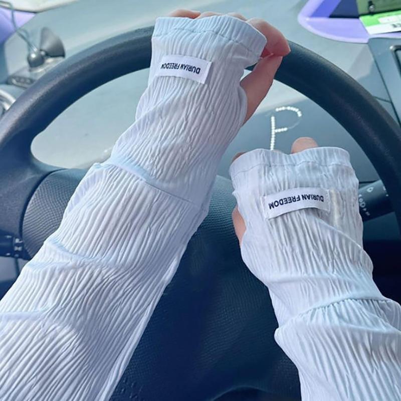 Fashionable Loose Thin Ice Sil - Women'S Fashion Gloves avis et prix