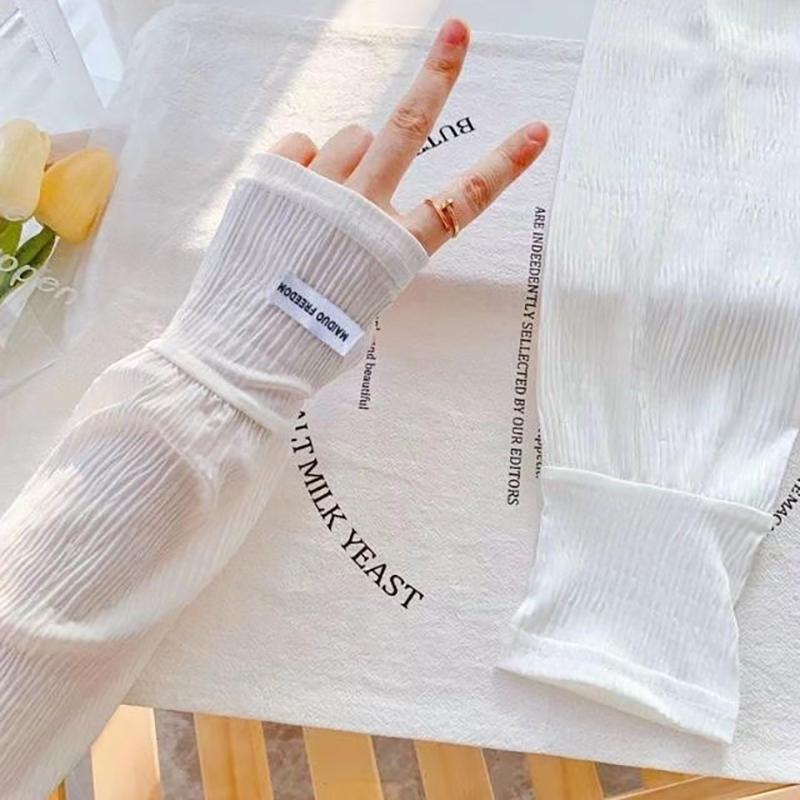 Fashionable Loose Thin Ice Sil - Women'S Fashion Gloves avis et prix
