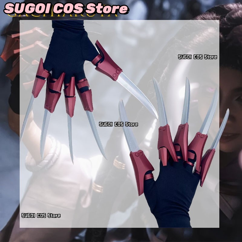 abSS^GACHIAKUTA Jabber The Aby - Women'S Fashion Gloves avis et prix
