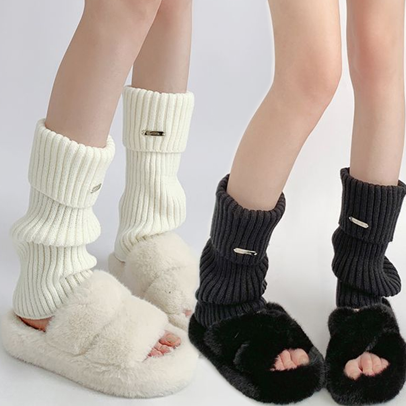 2Pairs Lolita Leg Warmers Wint - Women'S Fashion Labels avis et prix