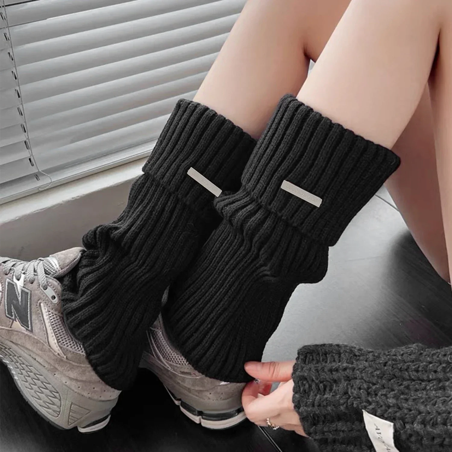 2Pairs Lolita Leg Warmers Wint - Women'S Fashion Labels avis et prix