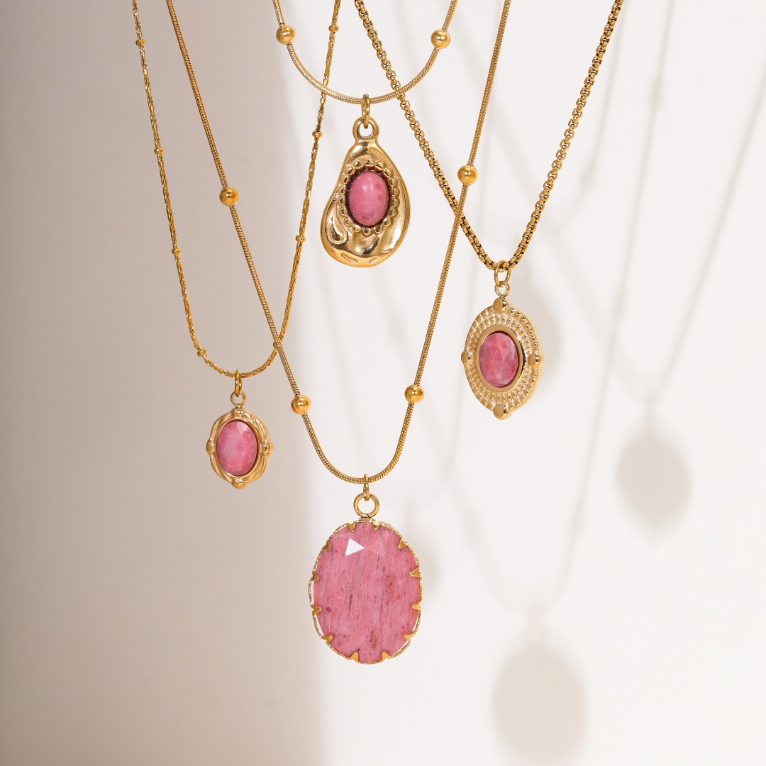 NIMAI Official-website Pink Na - Women'S Fashion Website avis et prix