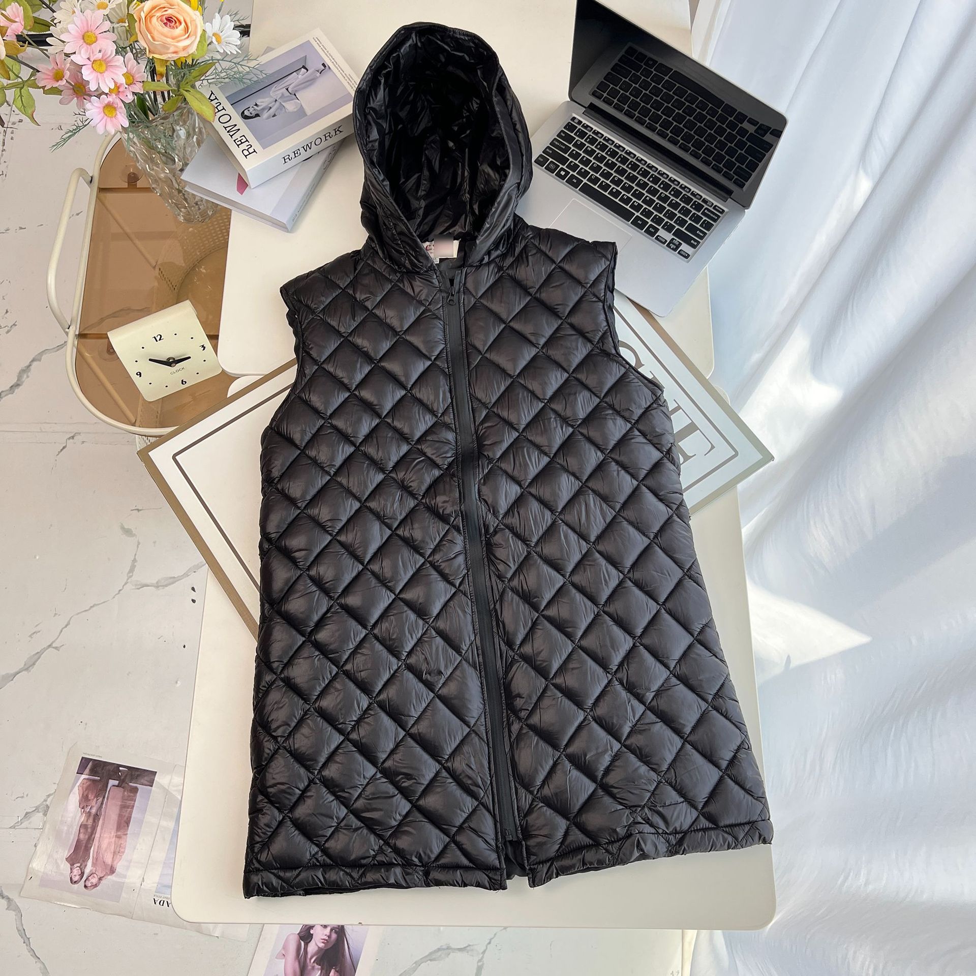 XXXXXL Fashion Plus Size Women - Women'S Fashion Parka avis et prix