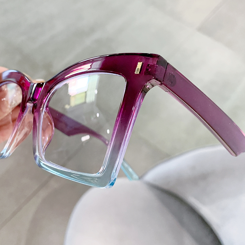1Pc Women's Fashionable Non-Pr - Women'S Fashion Glasses Non Prescription avis et prix